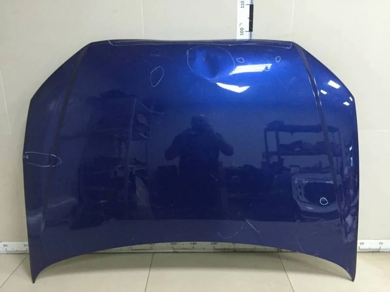 Капот Volkswagen Polo (Sed RUS) 2011>