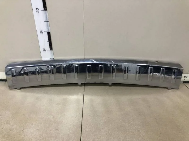 Накладка заднего бампера Mercedes-Benz GLE-Class (W166) M-Class (ML/GLE) 2011-2018