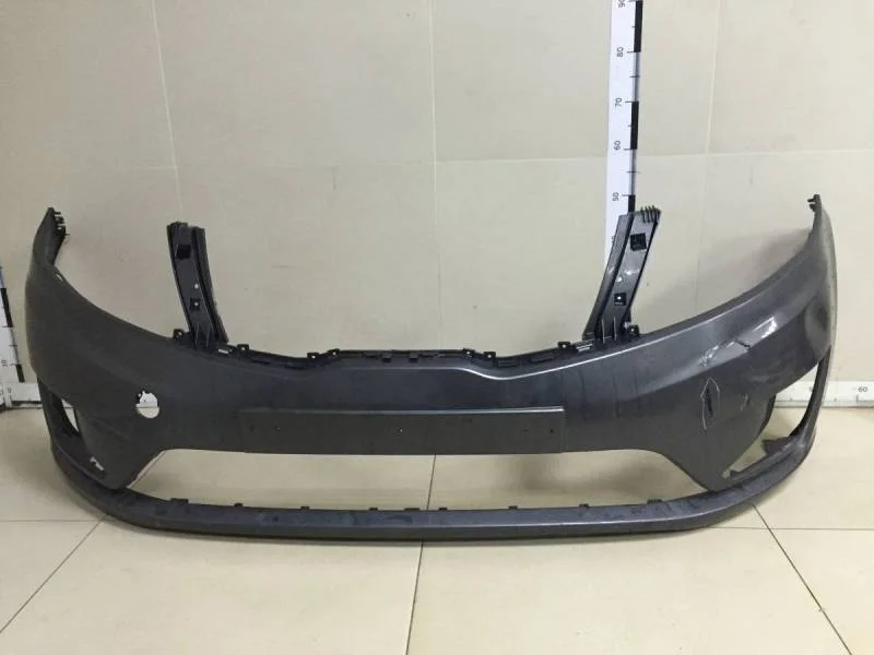 Бампер передний Kia Rio 3 (UB) 2011-2017