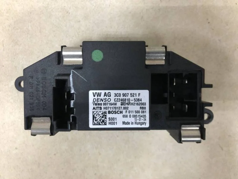 Резистор отопителя Volkswagen Jetta (5K) 2011>