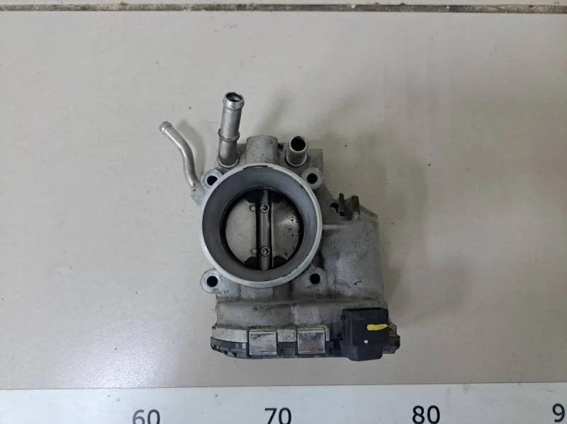 Заслонка дроссельная электрическая Hyundai Creta 2016>