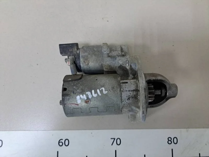 Стартер Hyundai Solaris 2017>