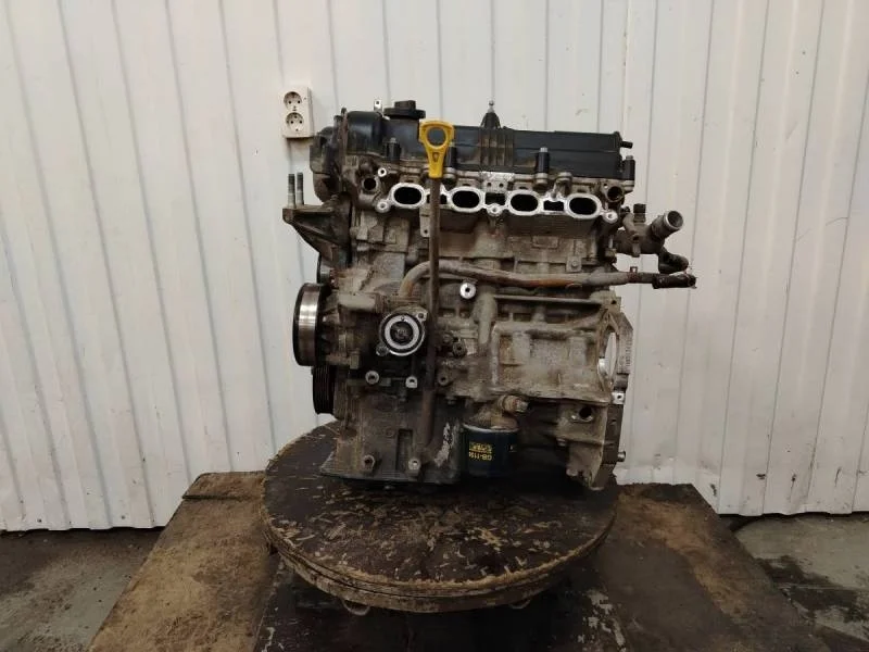 Двигатель Hyundai Solaris 2017>