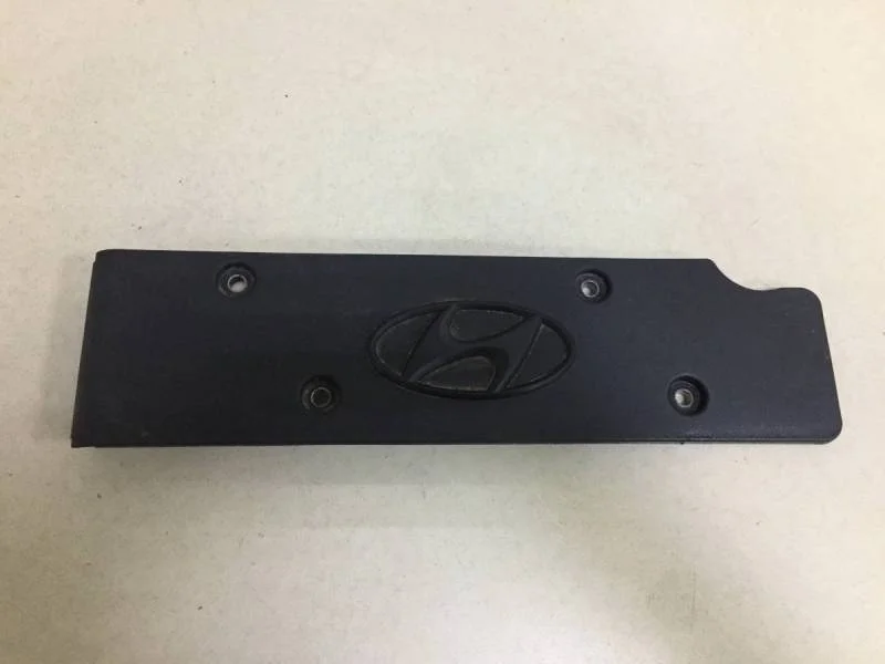 Крышка двигателя декоративная Hyundai Solaris 2010-2017