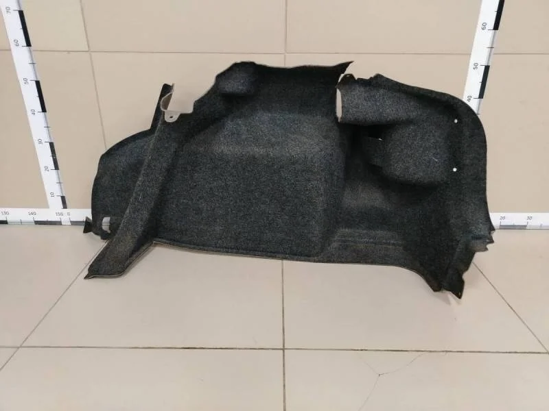 Обшивка багажника Volkswagen Polo (Sed RUS) 2011>