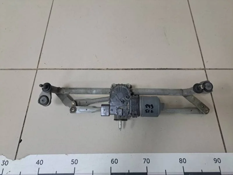 Трапеция стеклоочистителей Volkswagen Polo (Sed RUS) 2011>