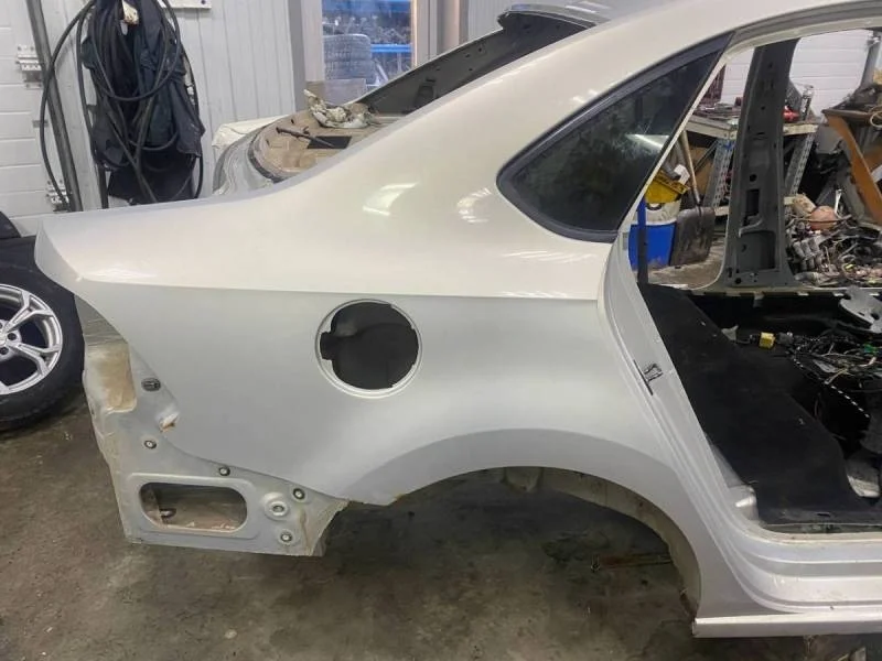 Крыло заднее правое Volkswagen Polo (Sed RUS) 2011>