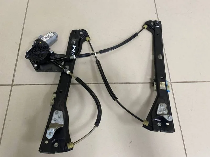 Стеклоподъемник электр. передний правый Volkswagen Polo (Sed RUS) 2011>