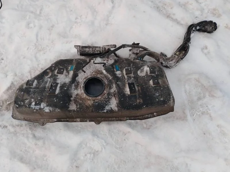 Бак топливный Hyundai Solaris 2017>