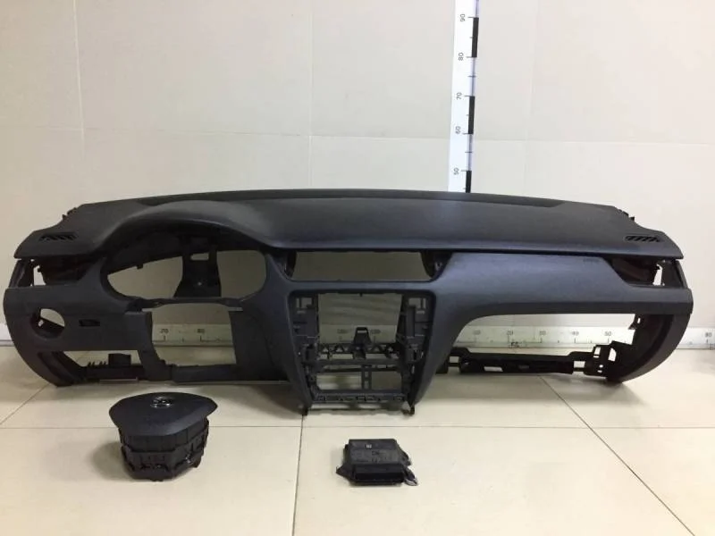 Подушка безопасности (комплект) Skoda Octavia (A7) 2013>