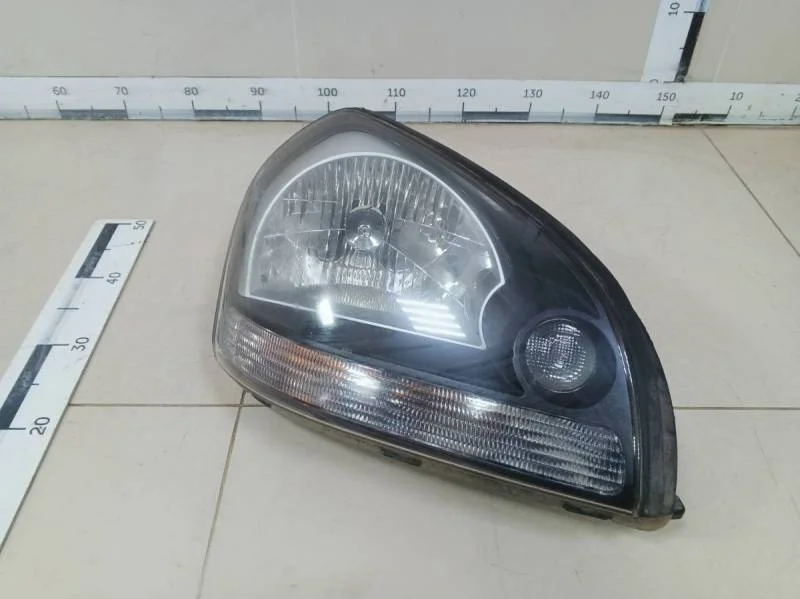 Фара правая Hyundai Tucson (JM) 2004-2010