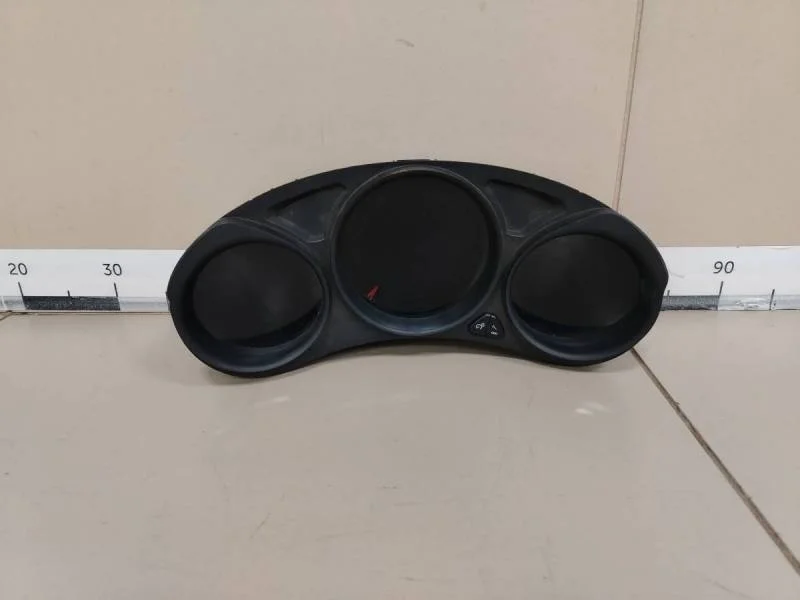 Панель приборов Citroen C4 2011>