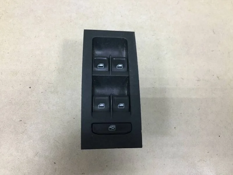 Блок управления стеклоподъемниками Skoda Octavia (A7) 2013>