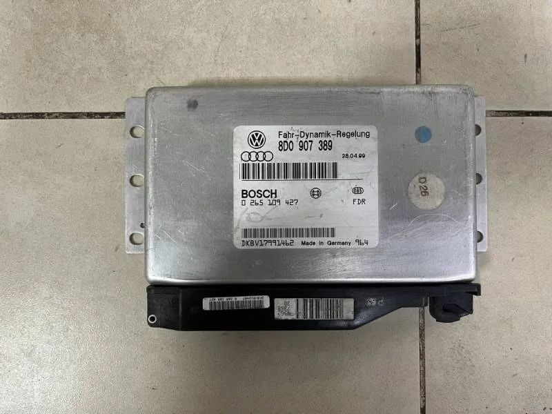 Блок управления ESP Audi A6 (C5) 1997-2005