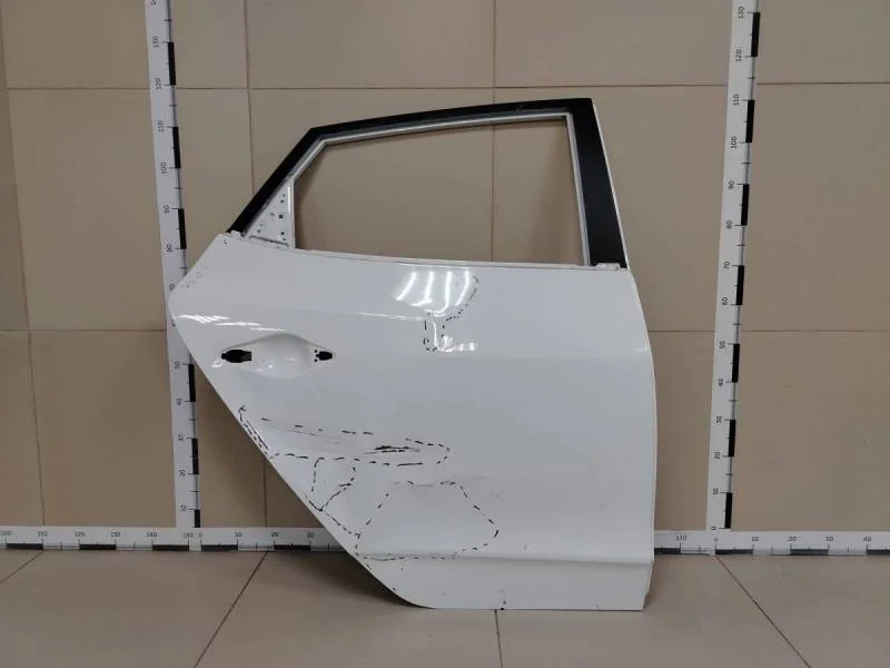 Дверь задняя правая Hyundai ix35 (LM) 2010-2015