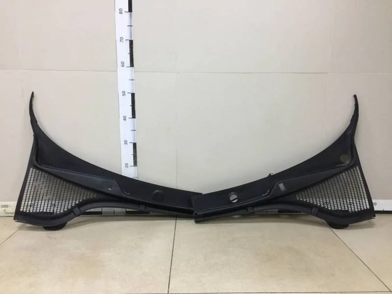 Решетка стеклооч. (планка под лобовое стекло, жабо) Skoda Octavia (A7) 2013>