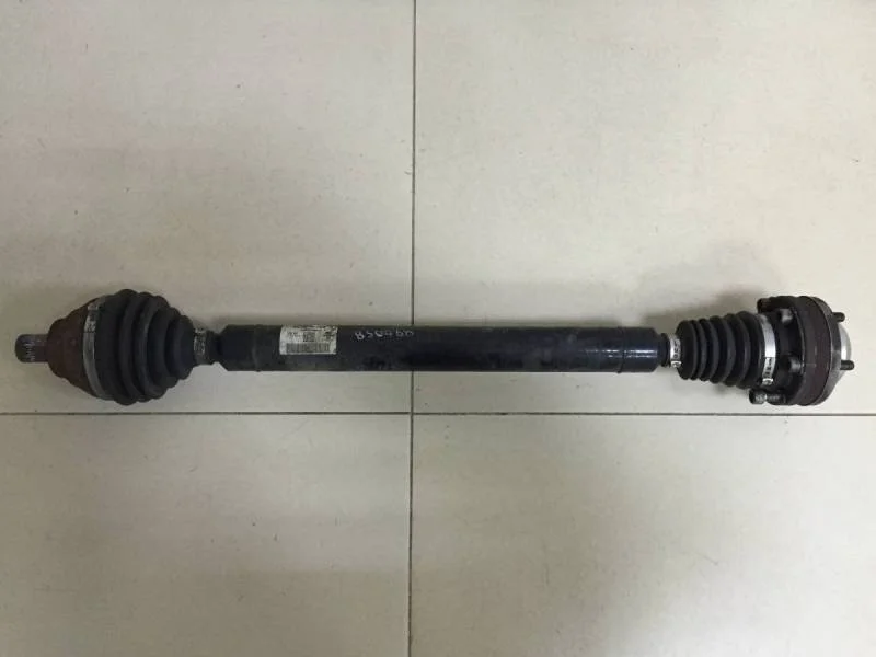 Полуось передняя правая Skoda Octavia (A7) 2013>