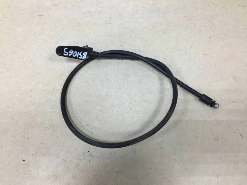 Трос открывания капота Skoda Octavia (A7) 2013>