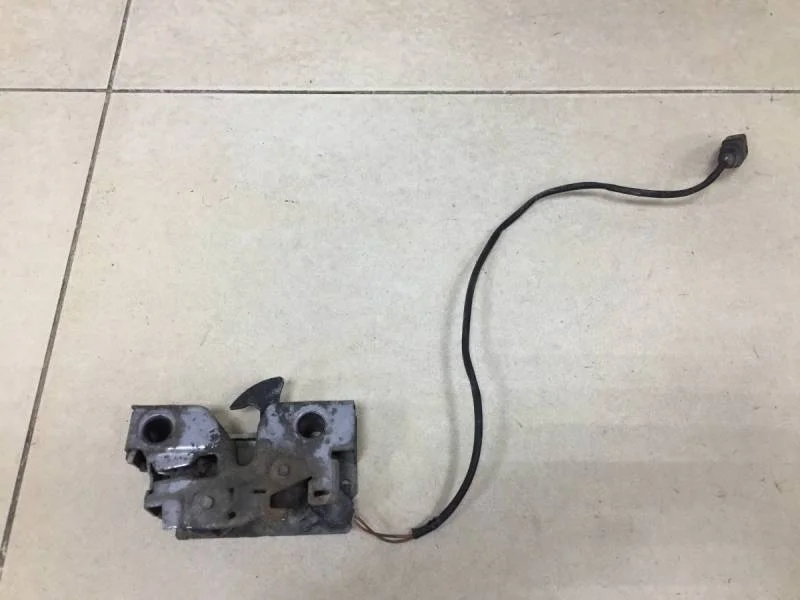 Замок капота Skoda Octavia (A7) 2013>