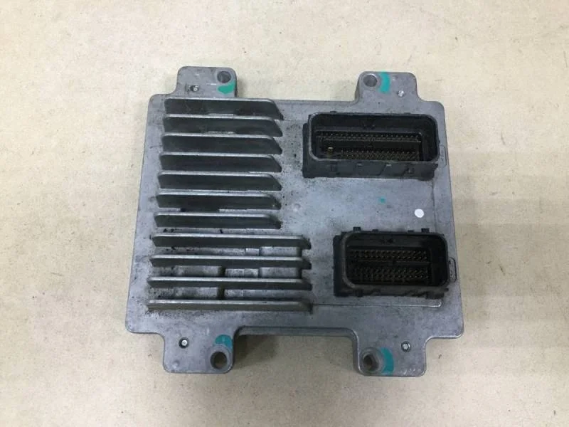 Блок управления двигателем Chevrolet Aveo T300 2011>