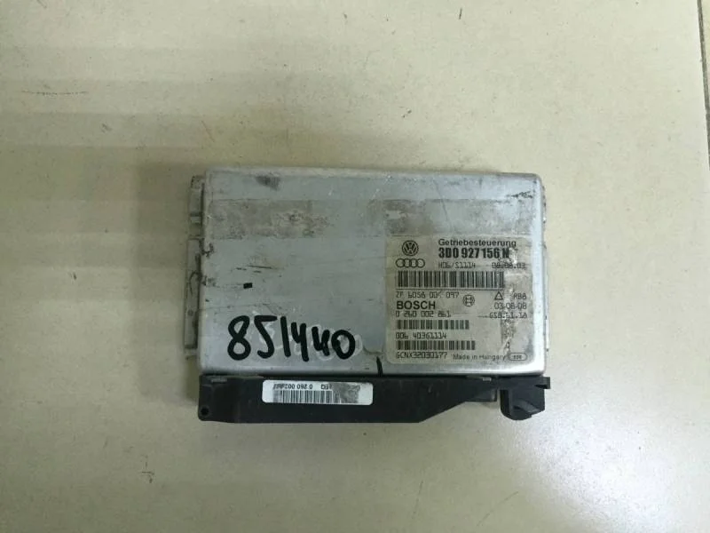 Блок управления АКПП Volkswagen Phaeton 2002>