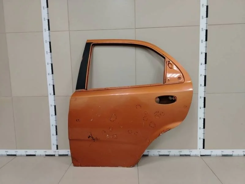 Дверь задняя левая Chevrolet Aveo T200 2003-2008