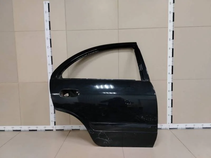 Дверь задняя правая Nissan Almera (N16) 2000-2006