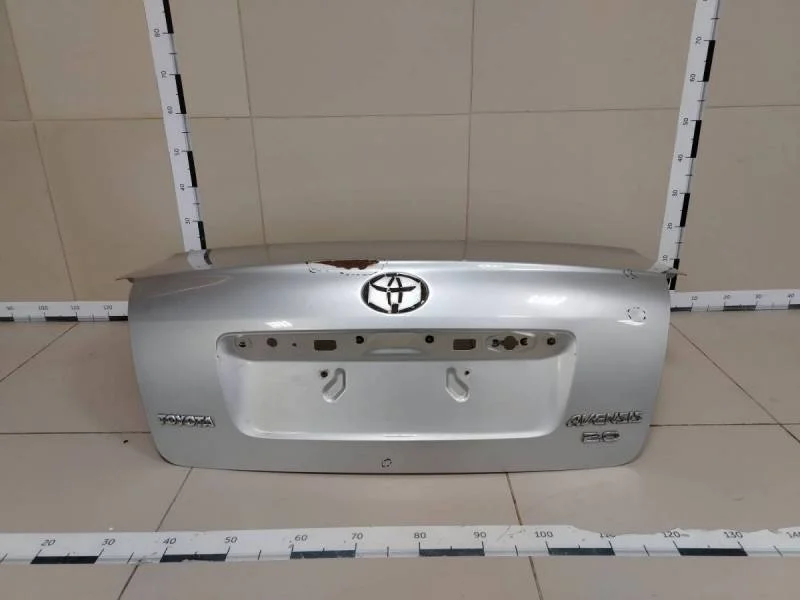 Крышка багажника Toyota Avensis (T250) 2003-2009