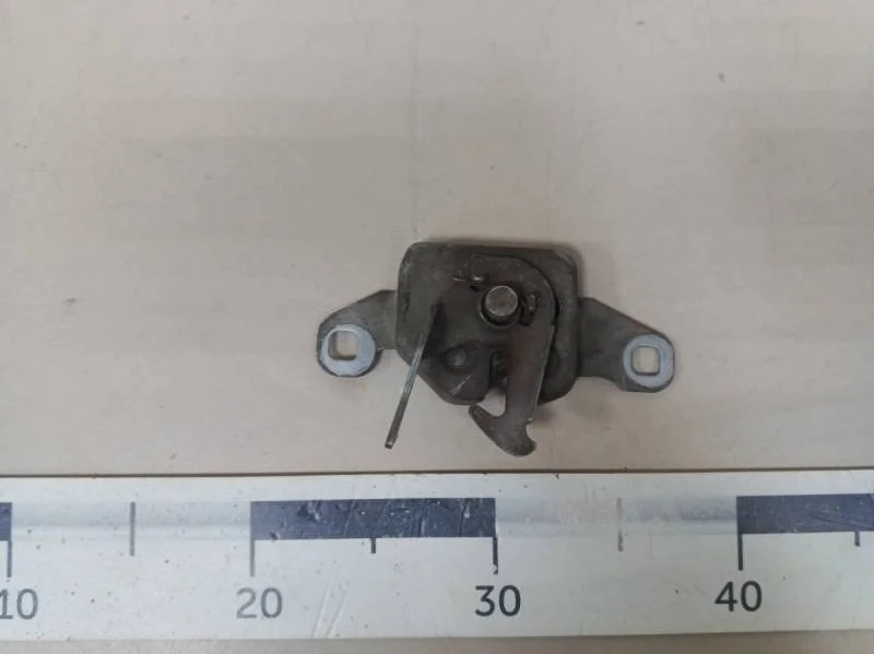 Замок капота Renault Logan (1) 2005-2014