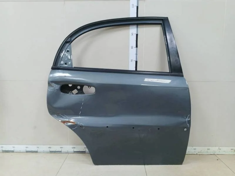 Дверь задняя правая Chevrolet Lacetti (J200) 2003-2013
