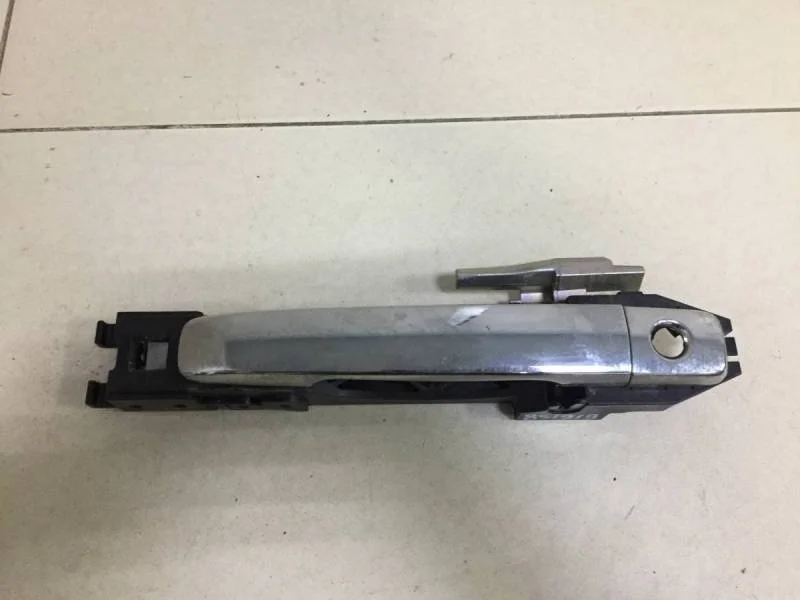 Ручка двери передней наружная левая Nissan Almera 3 (G11, G15) 2012>