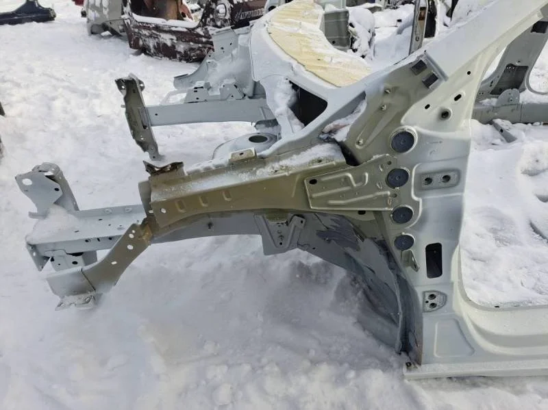 Лонжерон передний левый Citroen C4 2011>