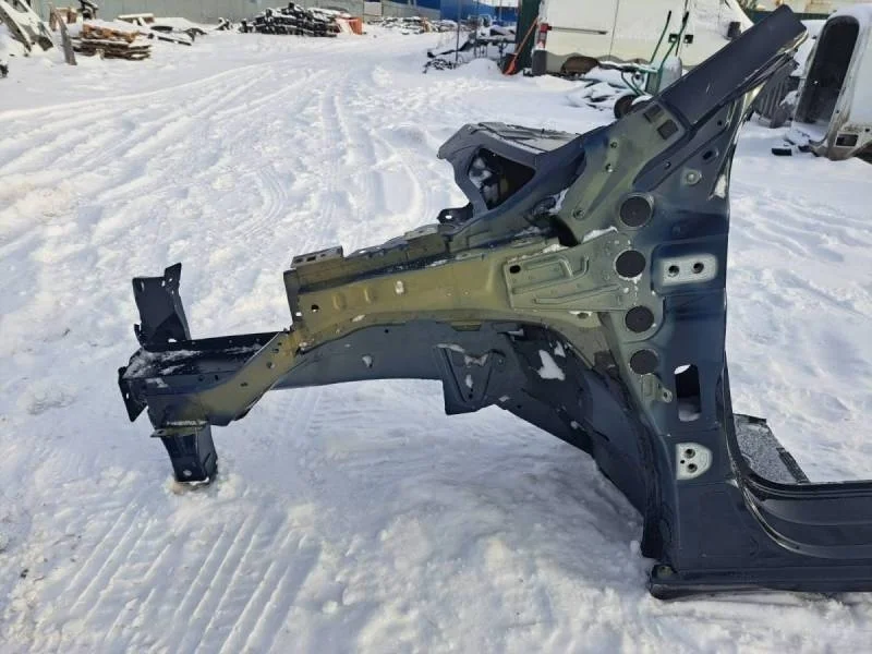 Лонжерон передний левый Citroen C4 2011>