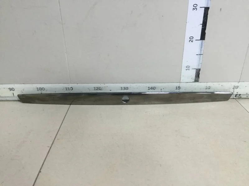 Накладка крышки багажника Nissan Almera 3 (G11, G15) 2012>