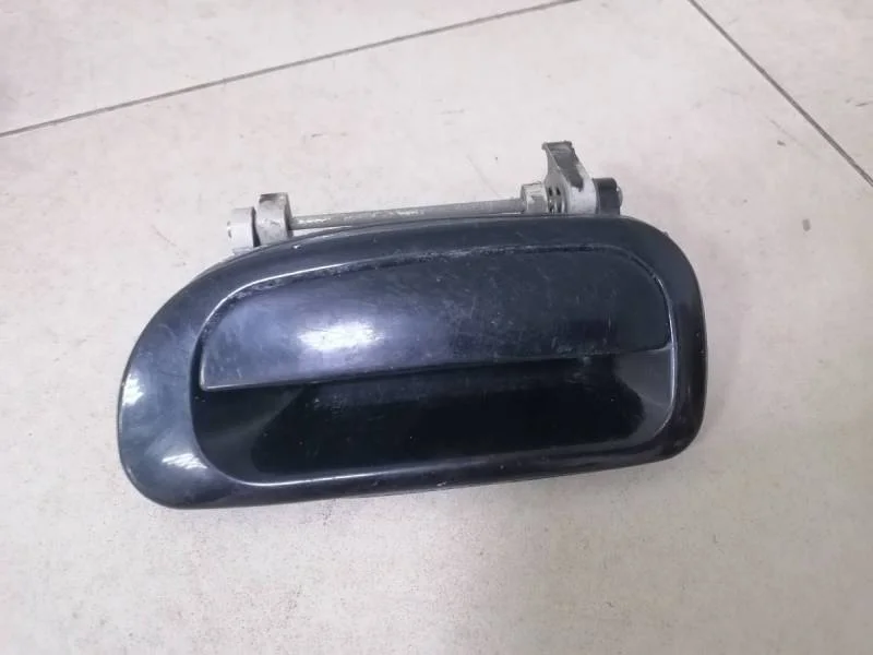 Ручка двери наружная левая Daewoo Nexia (N150) 2008-2016