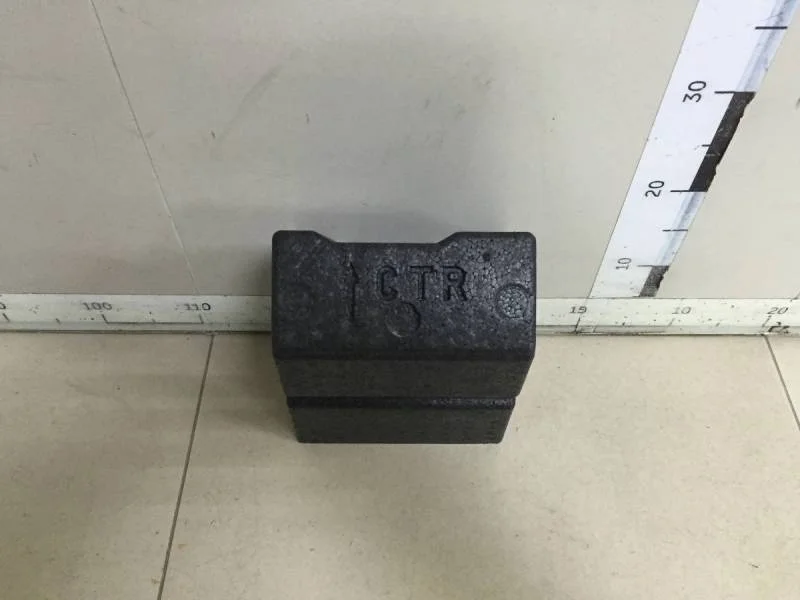 Наполнитель заднего бампера Nissan Almera 3 (G11, G15) 2012>