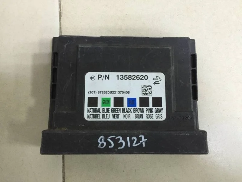 Блок комфорта Chevrolet Aveo T300 2011>