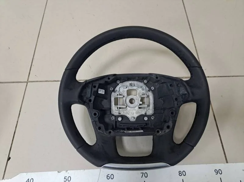 Рулевое колесо для AIR BAG (без AIR BAG) Citroen C4 2011>