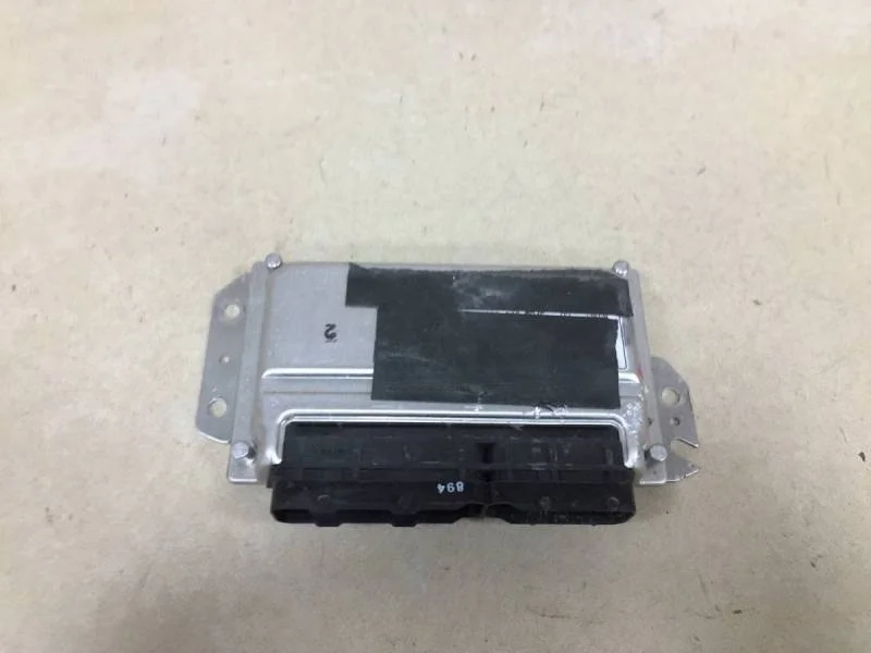 Блок управления двигателем Hyundai Getz 2002-2010