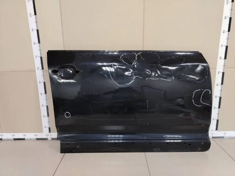 Дверь передняя правая Volkswagen Touareg (7L) 2002-2010