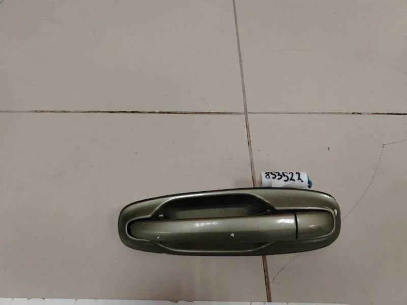 Ручка двери задней наружная левая Chevrolet Lacetti (J200) 2003-2013