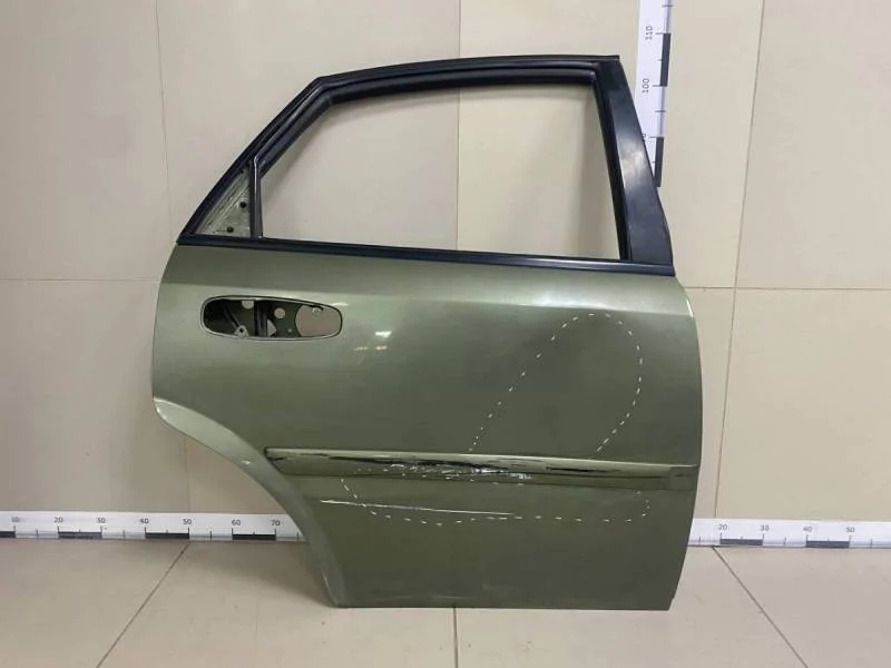 Дверь задняя правая Chevrolet Lacetti (J200) 2003-2013
