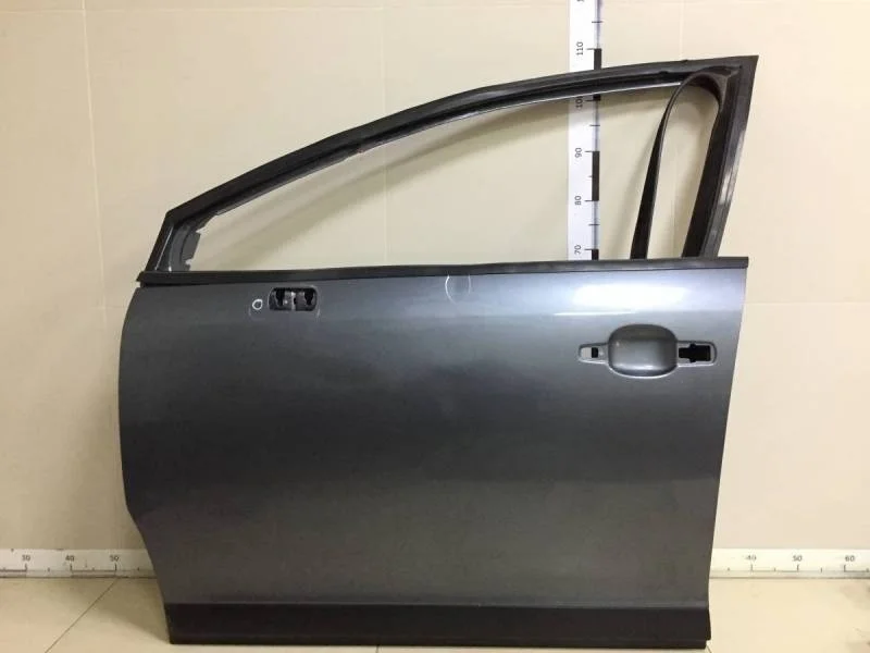 Дверь передняя левая Citroen C4 2005-2011