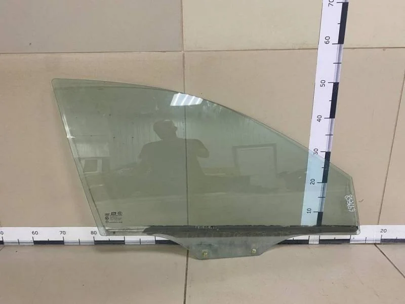 Стекло двери передней правой Chevrolet Lacetti (J200) 2003-2013