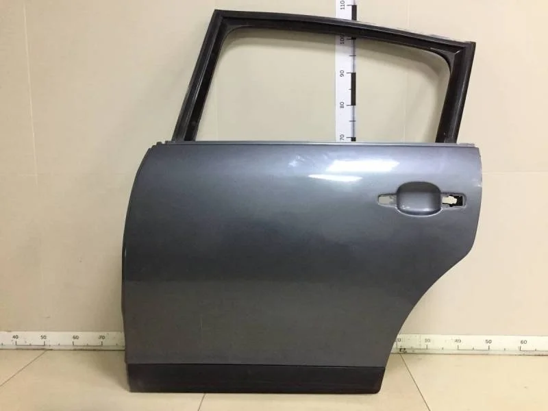 Дверь задняя левая Citroen C4 2005-2011