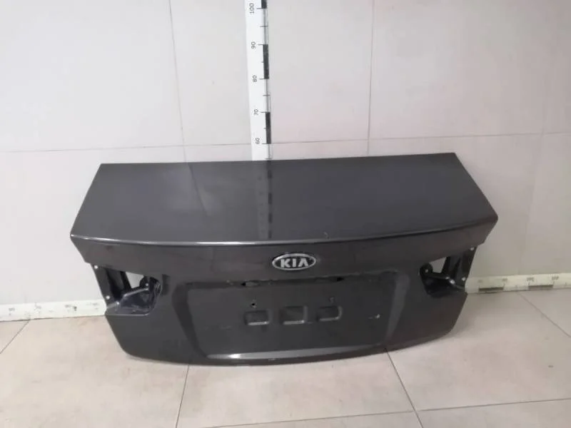 Крышка багажника Kia Cerato (TD) 2009-2013