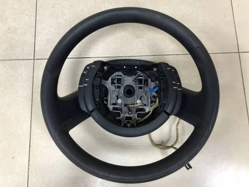 Рулевое колесо для AIR BAG (без AIR BAG) Citroen C4 2005-2011