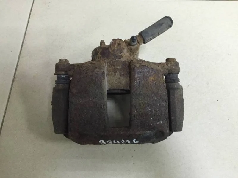 Суппорт передний левый Citroen C4 2005-2011