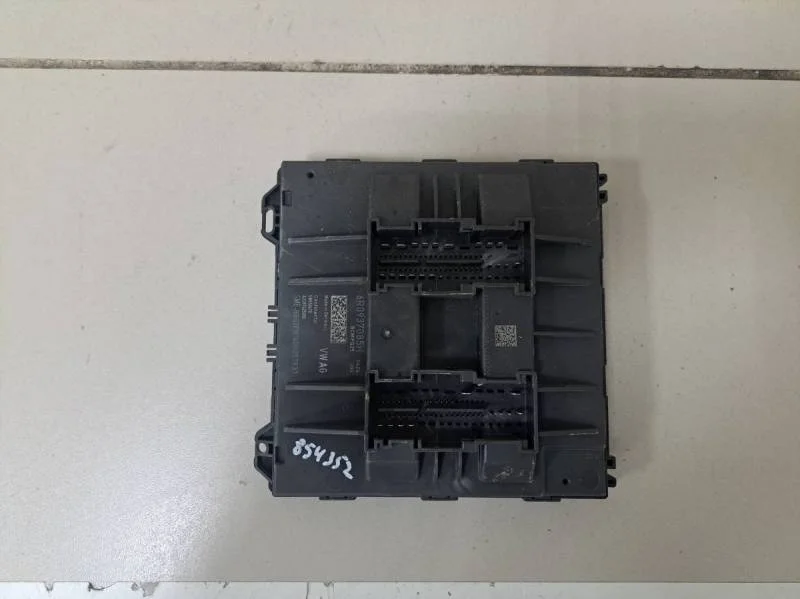 Блок комфорта Skoda Rapid 2012-2020