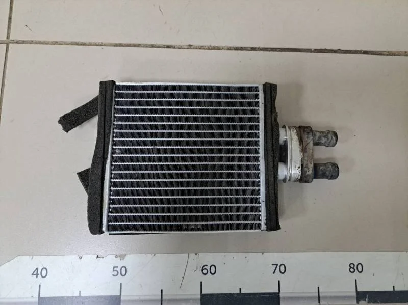 Радиатор отопителя Skoda Rapid 2012-2020